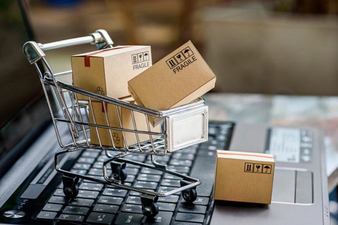 logistica de un negocio packaging