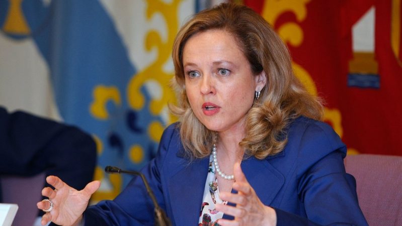 Nadia Calviño será la nueva presidenta del BEI tras horas de deliberación