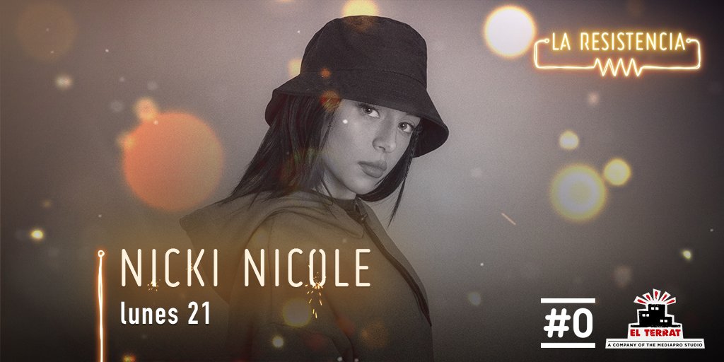 ‘La Resistencia’: ¿Quién es y qué hace Nicki Nicole?