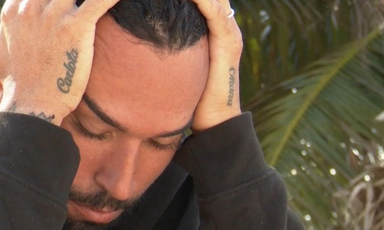 Supervivientes: la audiencia pide la expulsión de Omar por este motivo