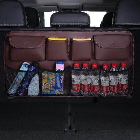 organizador coche