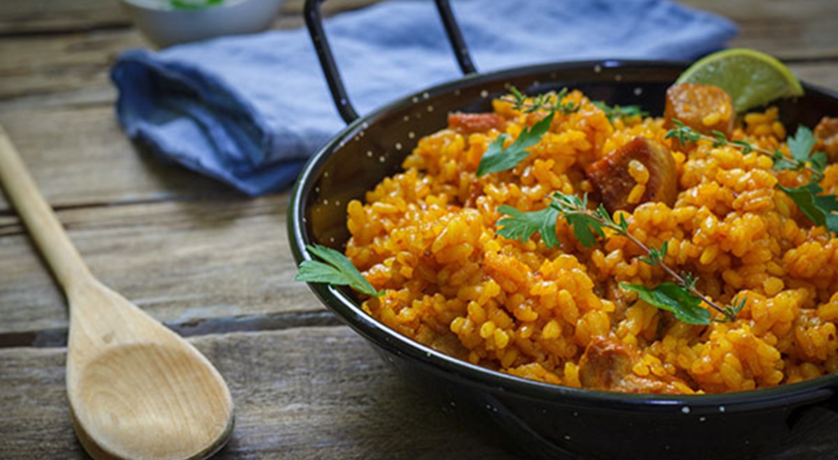Paella: por qué no deberías hacerla nunca en la vitrocerámica