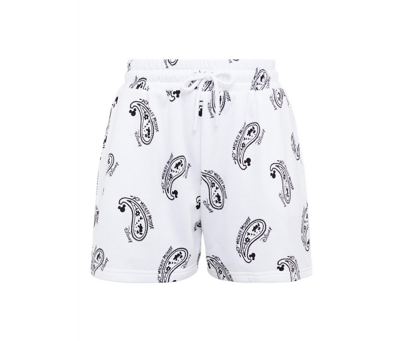 pantalón estampado corto Primark