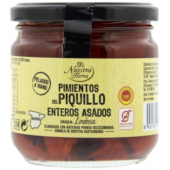 pimientos del piquillo