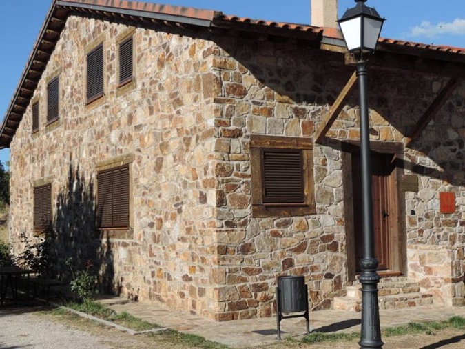 Posada del Nogal, casas rurales Madrid