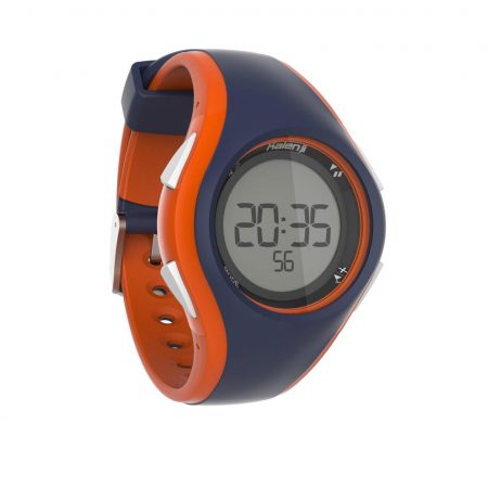 reloj nino y adulto cronometro running w200 m azul y naranja Merca2.es