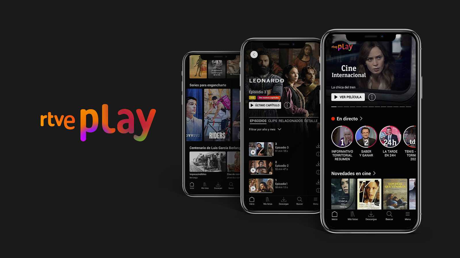 RTVE apuesta por lo digital: resetea A la carta  y prepara cambios en Playz