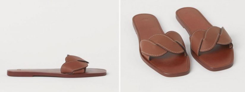 sandalias planas Merca2.es