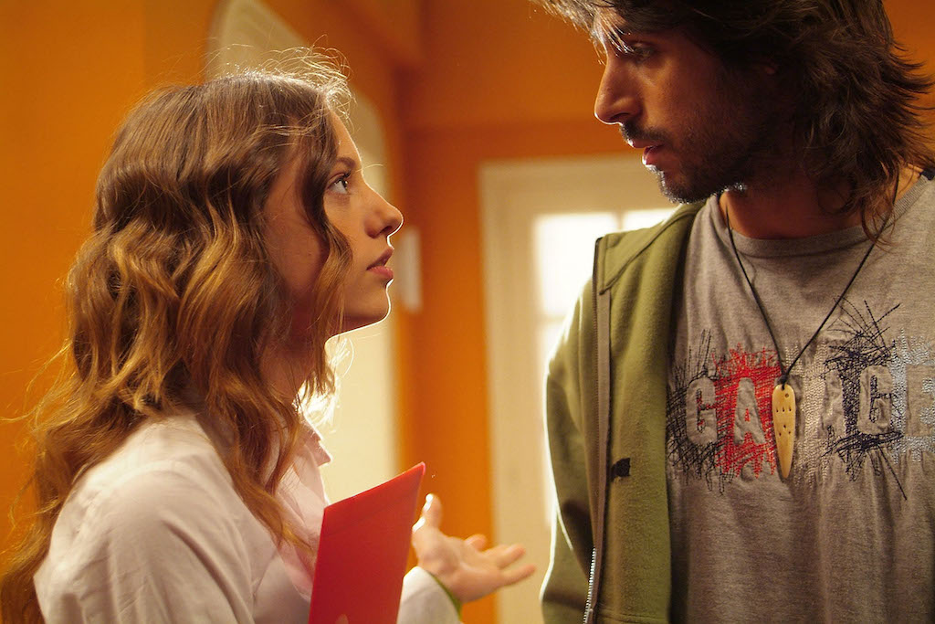Sara y Lucas