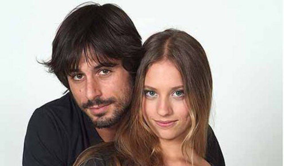 Sara y Lucas de Los hombres de Paco