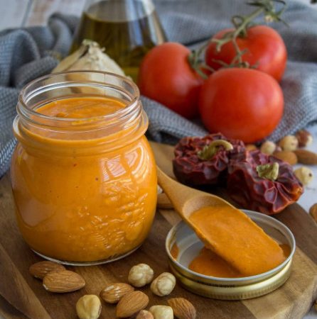 Salsa romesco