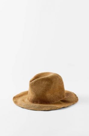 sombreros mujer