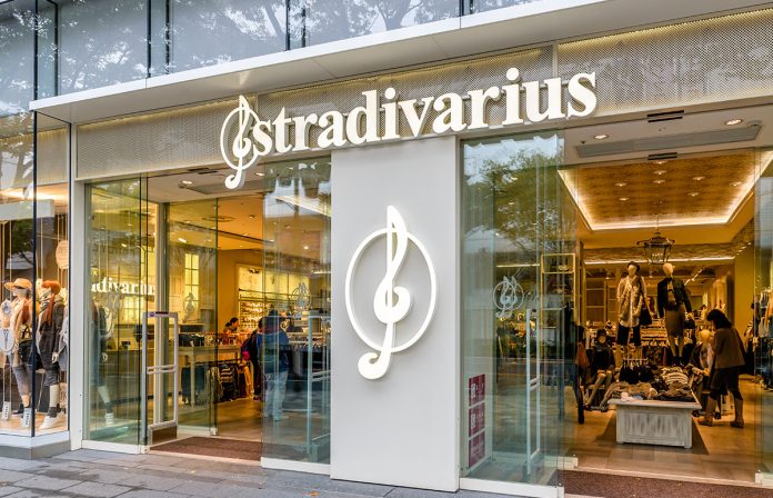tienda stradivarius