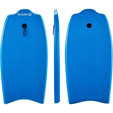 tabla bodyboard 100 ninos azul 6 12 anos 35 incluye leash Merca2.es