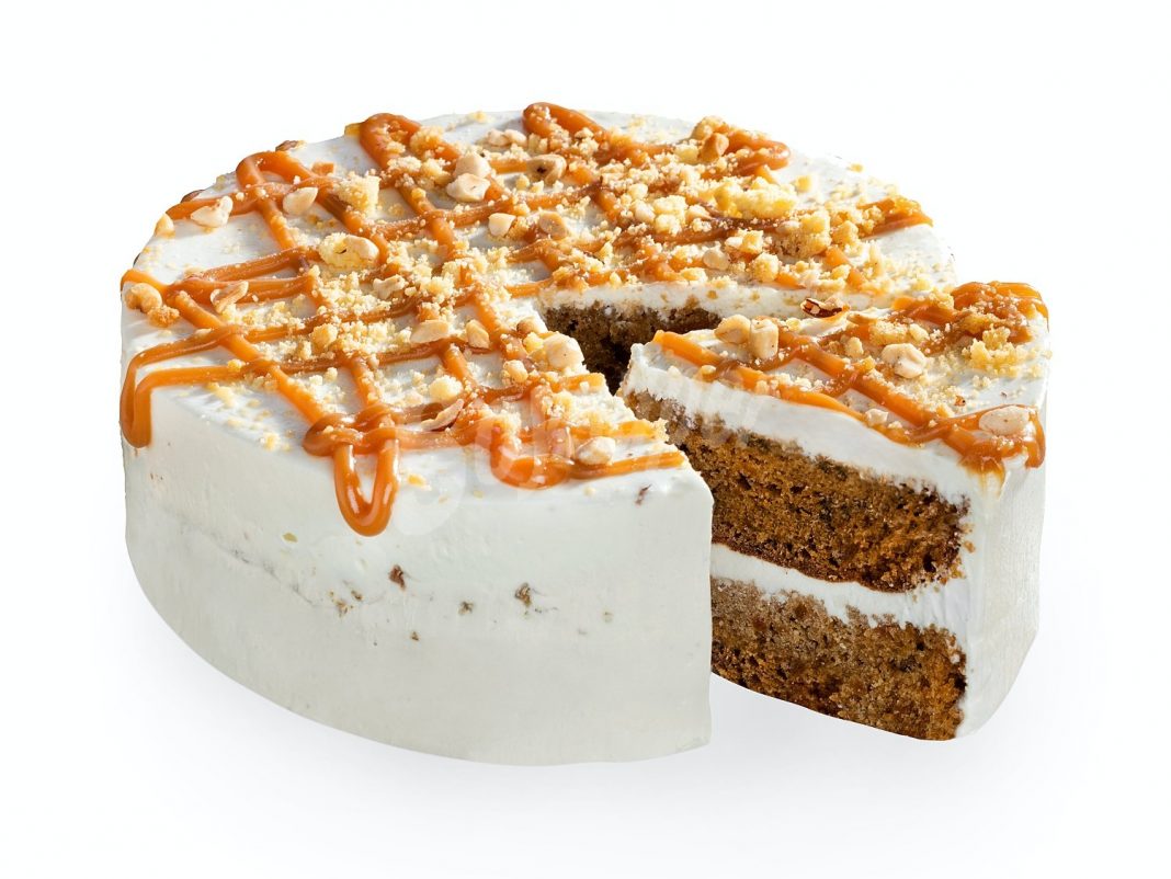 Tarta Carrot Cake