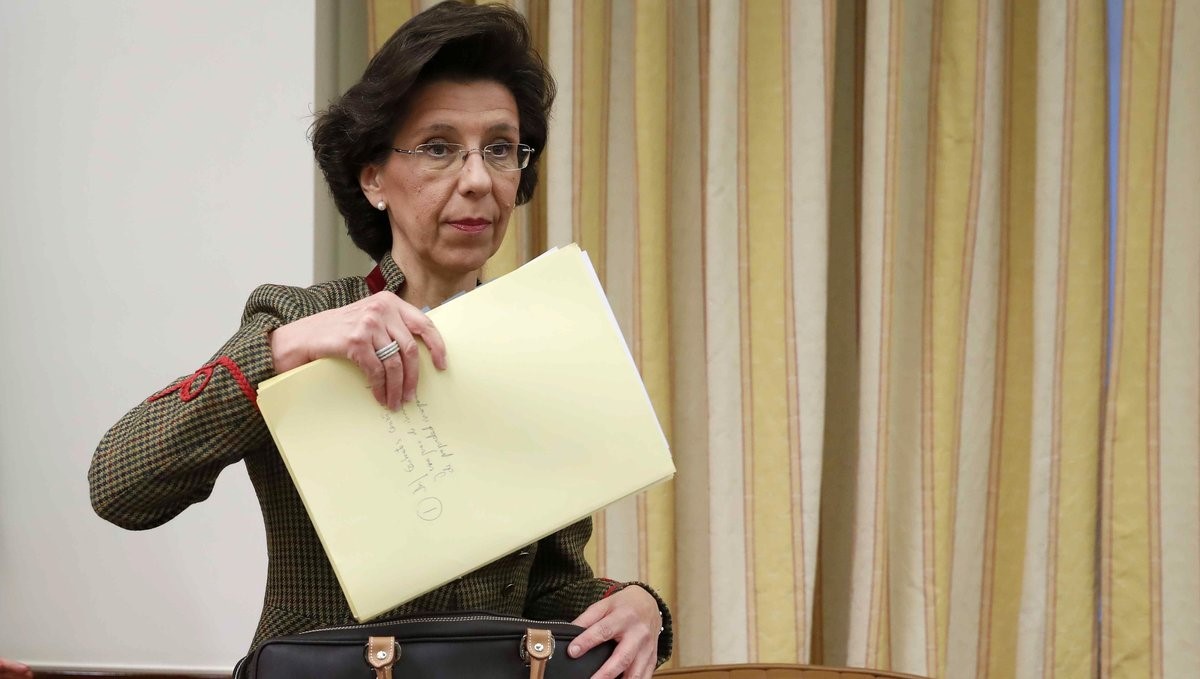 TC presenta el informe que cifra en 1.084 millones las multas de la CNMC pendientes de cobro