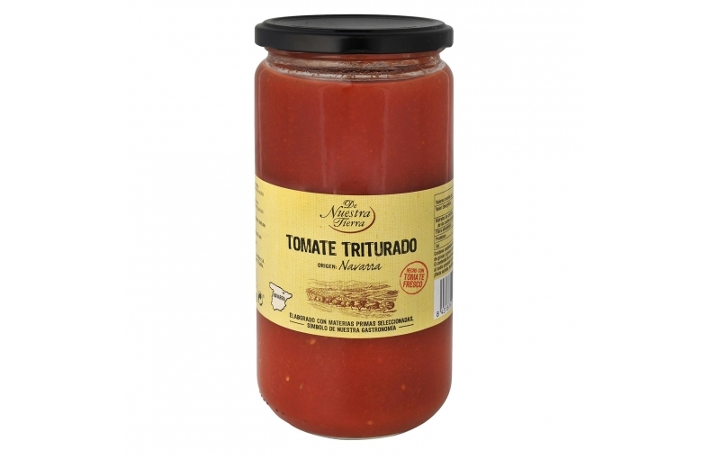 tomate frito de Carrefour