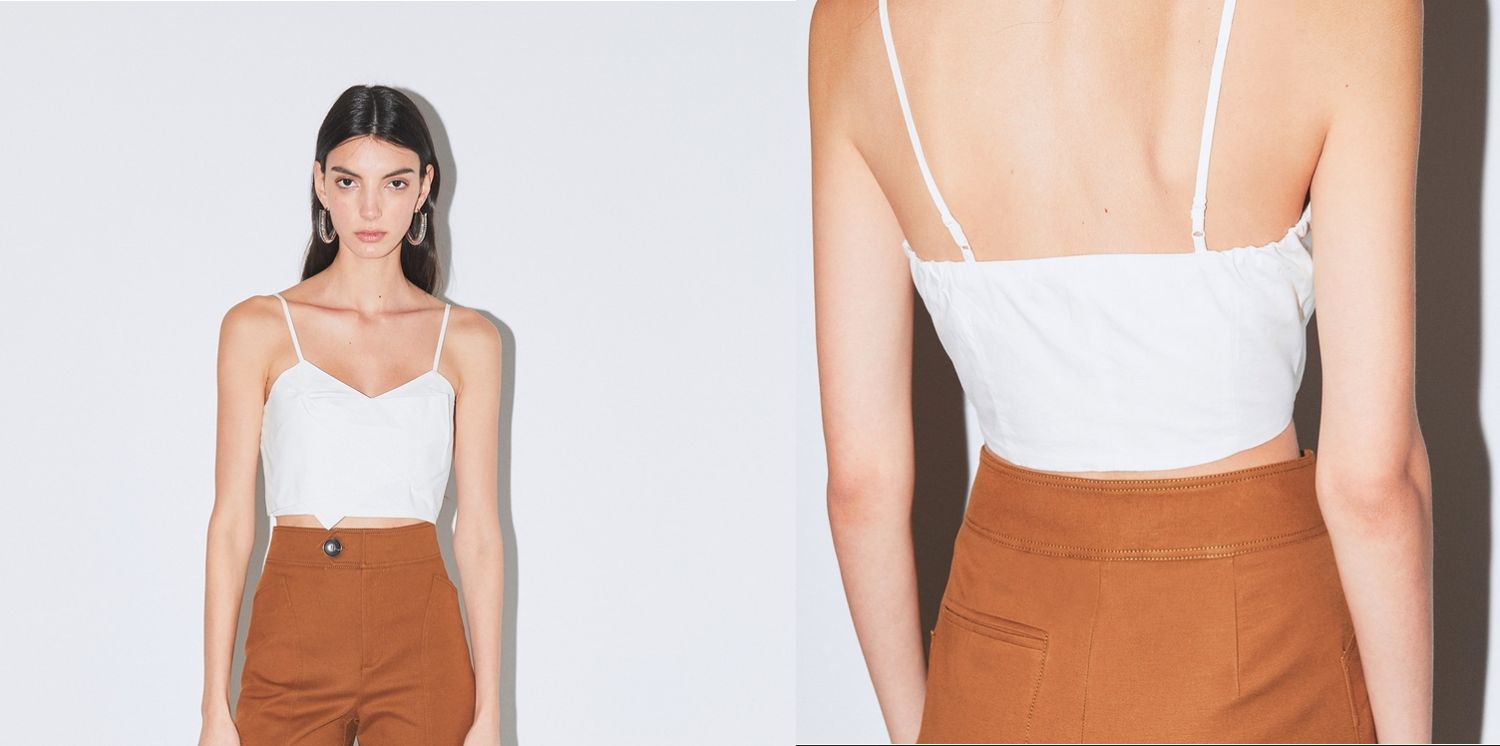 top crop Sfera 