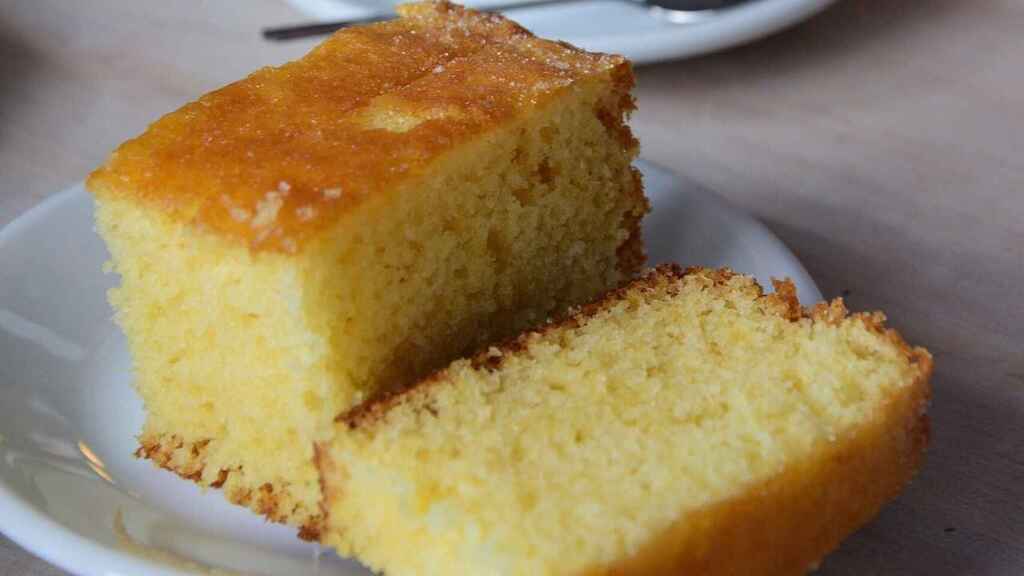 preparar bizcocho de limon en casa