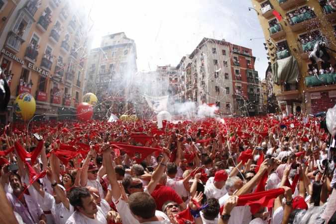 Sanfermín