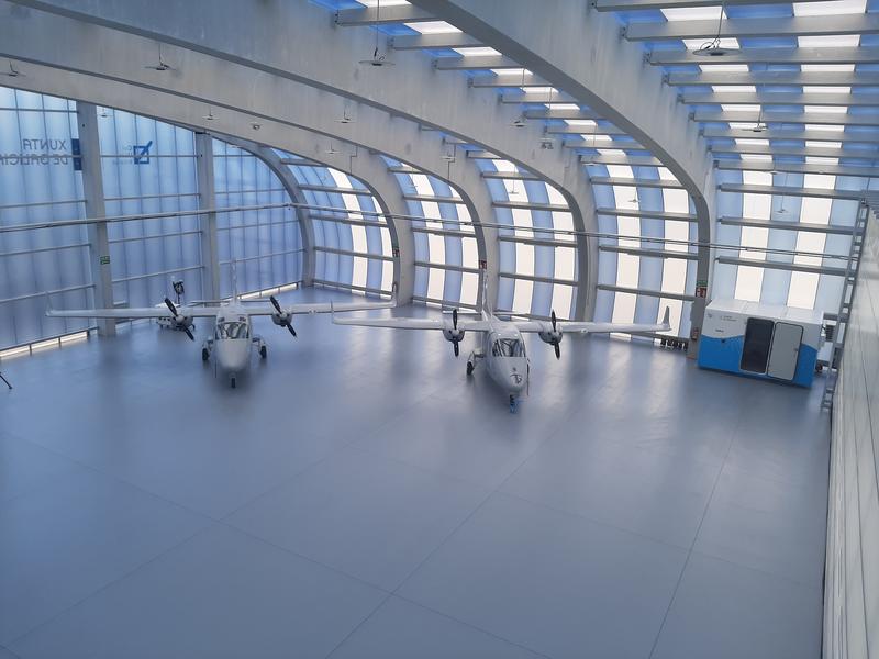 Galicia, a la vanguardia del desarrollo tecnológico de drones en Europa de la mano de Indra