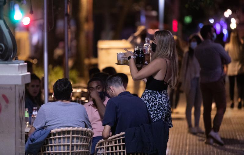 El turismo cierra mayo con un 5,3% más de afiliados a la Seguridad Social