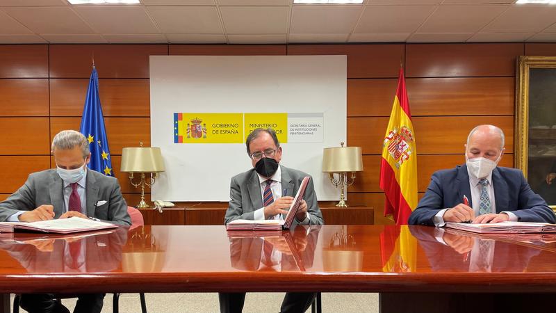 El Santander e Instituciones Penitenciarias lanzan un programa de educación financiera para reclusos