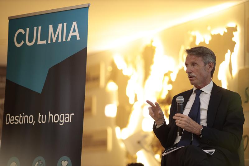 Culmia invertirá 450 millones de euros en los próximos 4 años para desarrollar 7.200 nuevas viviendas