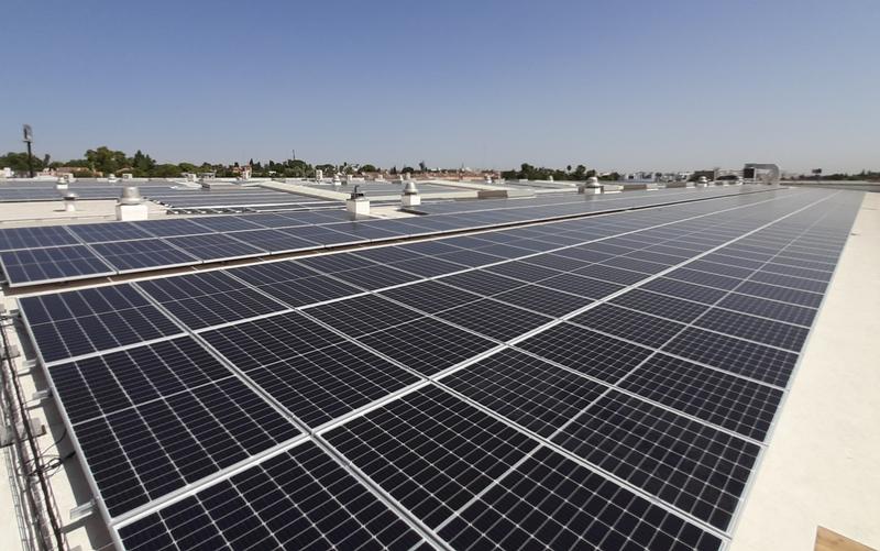 Iberdrola suministrará energía verde a la multinacional láctea Lactalis