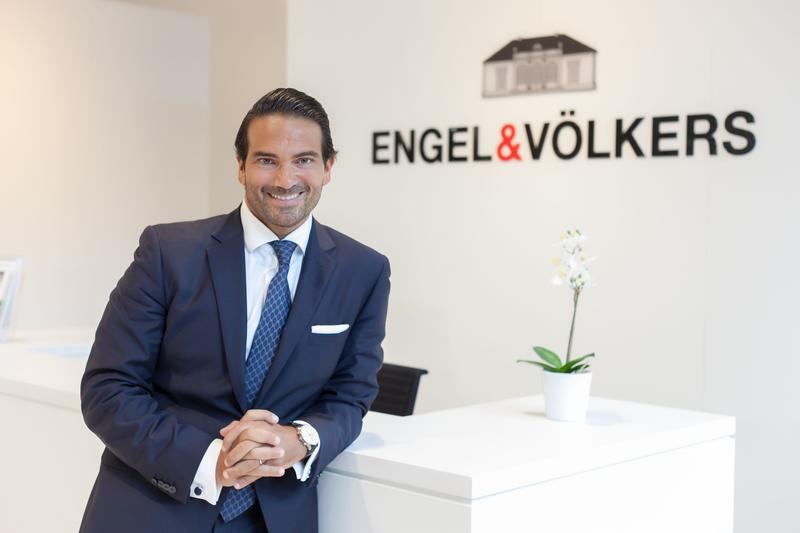 Engel & Völkers crece un 64% en España durante el primer semestre