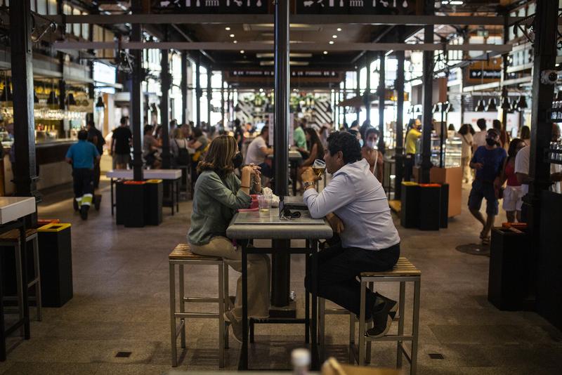 La confianza empresarial se dispara un 12,3% en el tercer trimestre, su mayor alza en 8 años