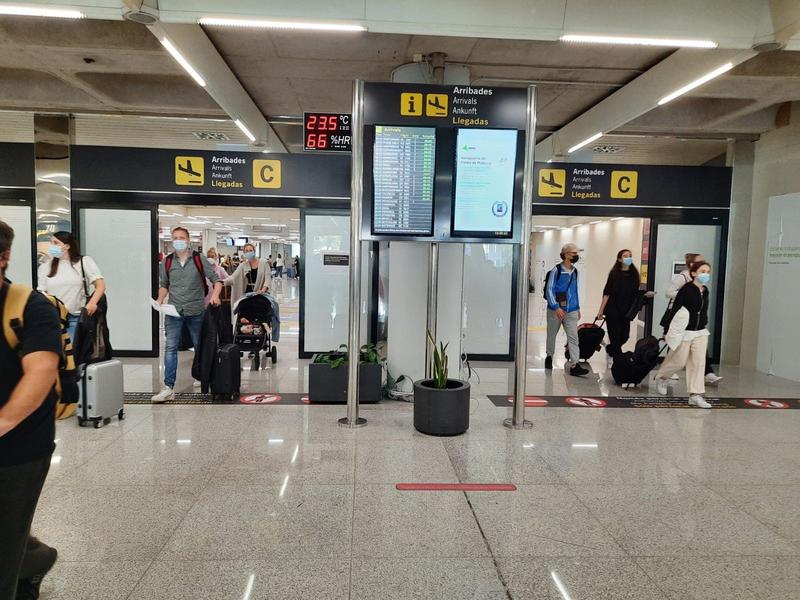Aena logra la acreditación de aeropuerto seguro de ACI para once instalaciones más