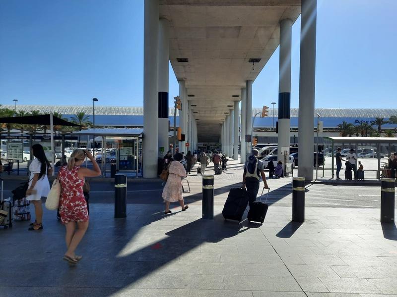 La ministra Maroto mantiene la previsión de 40 millones de turistas en 2021