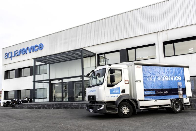 Aquaservice duplica su tamaño en los últimos cuatro años y eleva un 17% sus ventas en 2020