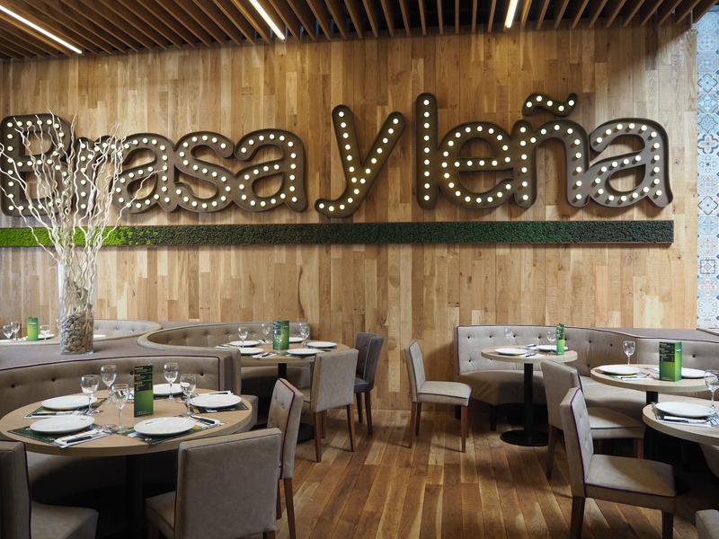 Brasayleña invertirá 2,5 M€ en 5 nuevos restaurantes en España en 2021