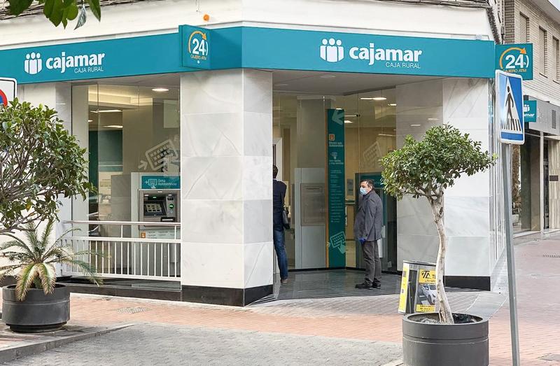La JUR fija un requisito MREL a Cajamar del 19,5% de su exposición al riesgo en 2025
