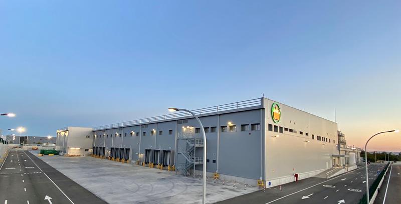 Mercadona pone en marcha el nuevo bloque logístico de Zaragoza tras invertir 45 millones de euros