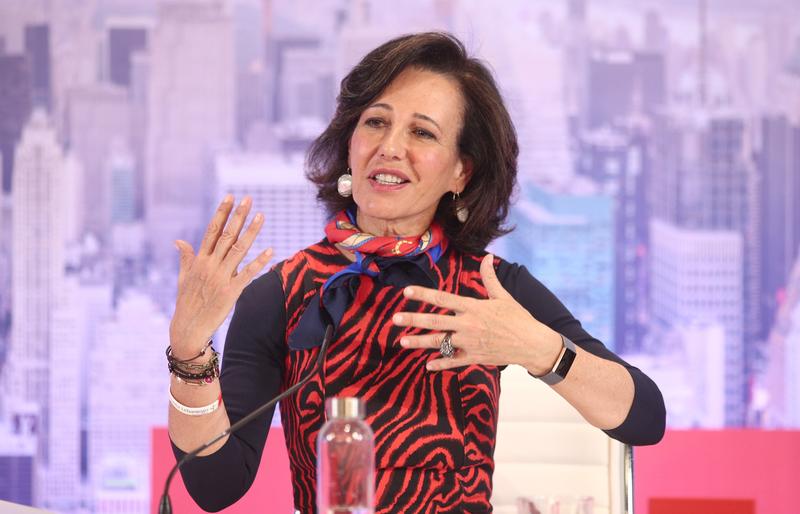 Banco Santander adquiere el bróker Amherst Pierpont por 500 M€