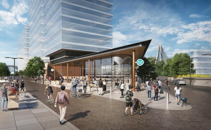 Acciona, ACS y FCC entran en la puja por la ampliación del metro de Sídney