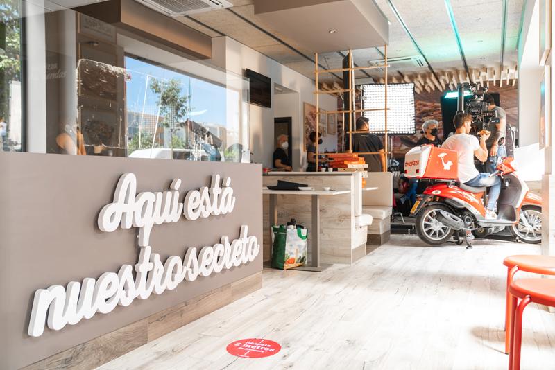 Telepizza avanza hacia la transformación de su marca de la mano de un nuevo equipo directivo