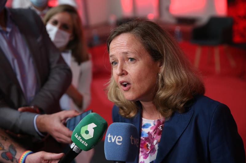 Calviño dice que los niveles de afiliación en julio superaran a los del verano de 2019