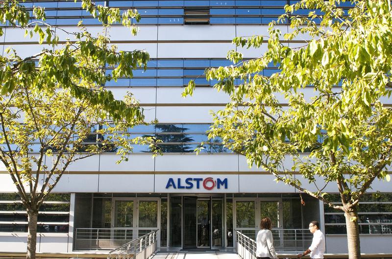 Alstom factura 3.701 millones en su primer trimestre fiscal, más del doble
