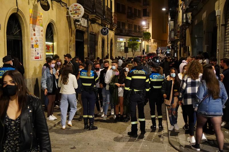 El ocio nocturno acumula pérdidas de 24.000 M€ y denuncia falta de previsión