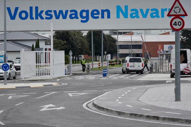 Comité de Volkswagen Navarra pide ser partícipe en la toma de decisiones evitando «injerencias externas»