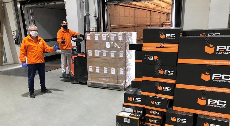 PcComponentes invertirá 20 M€ para lanzar un nuevo ‘marketplace’ multicategoría