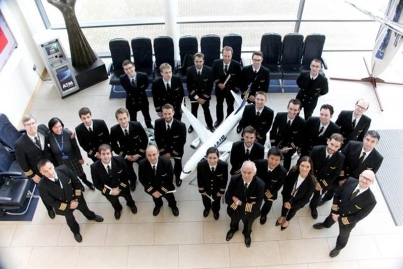 Ryanair incorporará a los pilotos que operaban como «falsos autónomos»