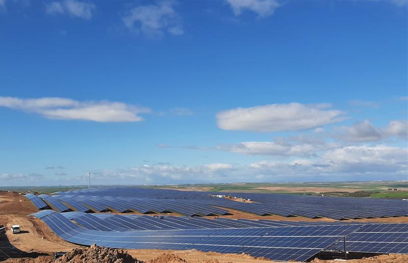 Arranca la primera planta fotovoltaica de Iberdrola en Castilla-La Mancha