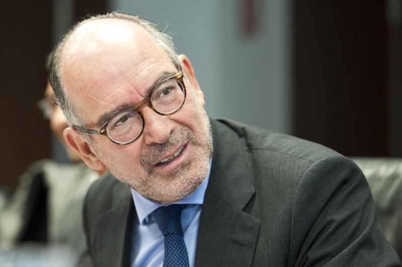 Banco Sabadell nombra a Pedro Fontana nuevo vicepresidente del consejo