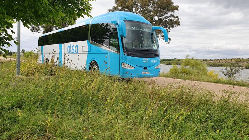 Alsa deja atrás las pérdidas y gana 1,5 millones de euros hasta junio por la reactivación de los viajes