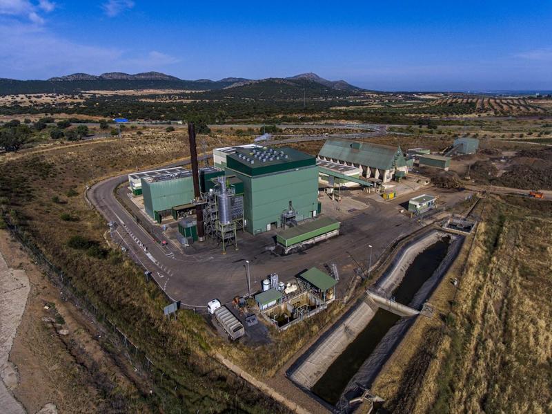 Ence, primera empresa en certificar su biomasa con el esquema Sure